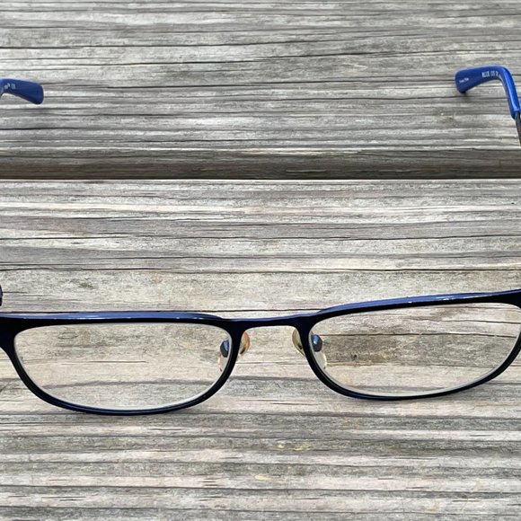 Arbor by Seventy one Eyeglasses BLUE Glasses 135 5 - Picture 10 of 12
